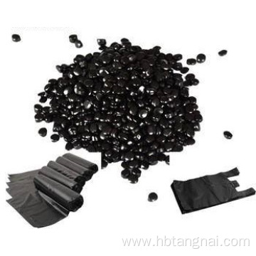 HDPE LDPE LLDPE carrier black color masterbatch